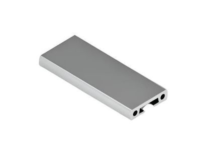 Kemmler & Riehle 44.0030.3 - Aluminium Rectangle Profile MMS 44 40x10mm