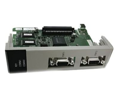 Omron CS1W-SCB41-V1 - Serial Communication Board RS-232C RS-422(A) RS-485