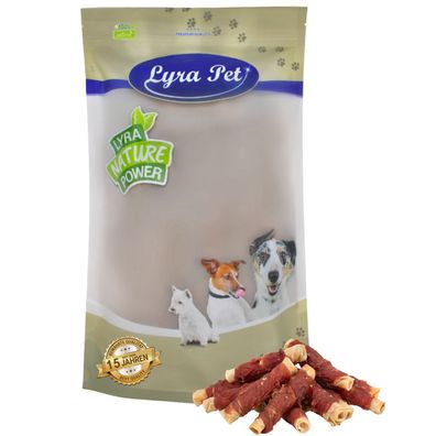 1 - 10 kg Lyra Pet® Kaurollen mit Entenbrust natur