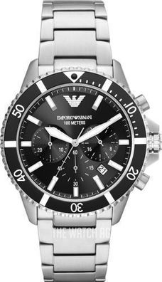 Emporio Armani Uhr Modelldiver AR11360
