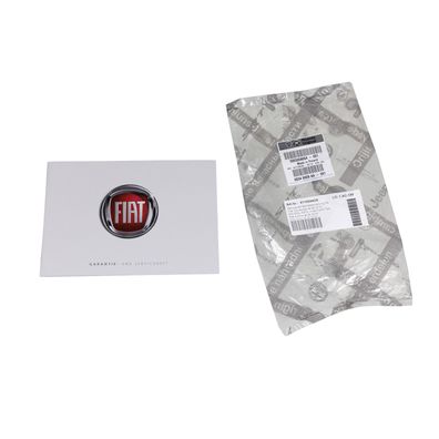 Original Fiat Serviceheft Betriebsanleitung Deutsch 53008664 53008318