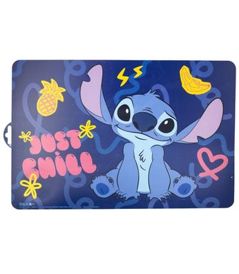 Disney Lilo & Stitch Platzdeckchen Kinder Tischunterlage 43 x 28,1 cm zum Schutz