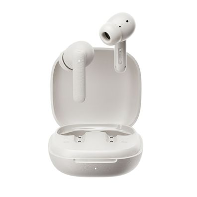 QCY Buds T43 True Wireless In-Ear-Kopfhörer mit ENC, Bluetooth, Ladecase