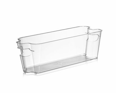 Kühlschrank Organizer in Transparent – Für mehr Ordnung und Übersicht