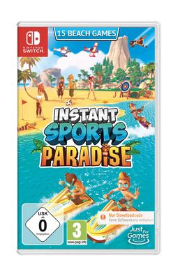 Nintendo Switch Instant Sports Paradise Sportspiel Mehrspieler - Enthält nur Downl