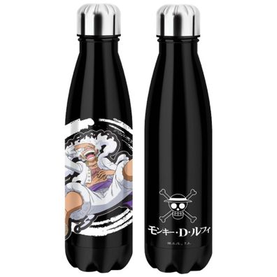 One Piece Isolierflasche (1 Stk.) Edelstahl 500 ml mit Schraubdeckel