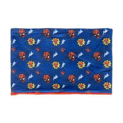 Spiderman Winter Snood Schlauchschal Kinder warm Outdoor Freizeit