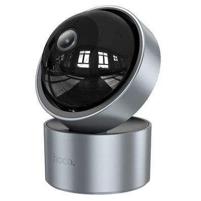 Innenkamera in zwei Ebenen verstellbar mit Nachtmodus Full HD D5 Silber