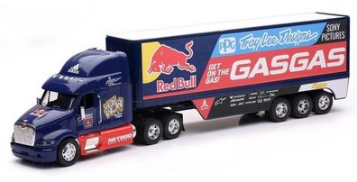 NewRay Miniatur Modell Truck Team Red Bull GasGas 1:32 99970-3
