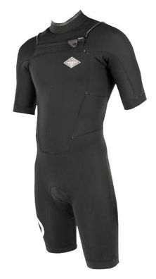 SOÖRUZ Neoprenanzug Shorty 2/2 FZ Fighter BK - Größe: S