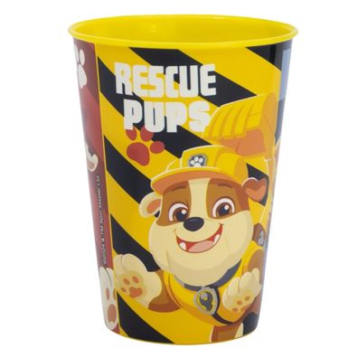 Paw Patrol Becher Kinder 260 ml Trinkbecher für Kita & Frühstück