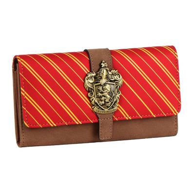 Harry Potter Gryffindor Portemonnaie 20x10x3 cm Kunstleder