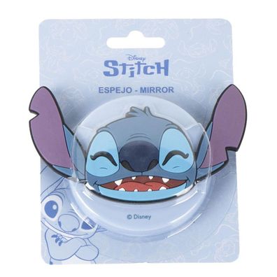 Disney Stitch Make-up Spiegel Kompakter Beauty Spiegel für Damen