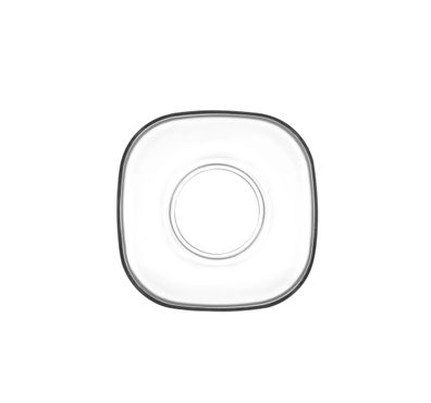 LAV Zen Unterteller-Set – 6er Set, modern & perfekt für Teegläser