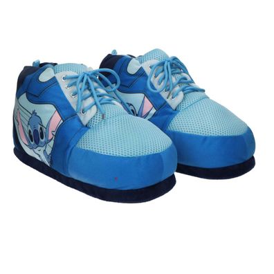 Disney Stitch Boot Hausschuhe – flauschige Pantoffeln Onesize 38/44
