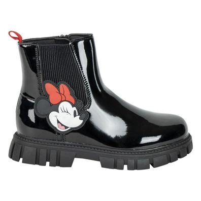 Disney Minnie Mouse Kinder Boots, Casual Stiefel, warme Winterstiefel
