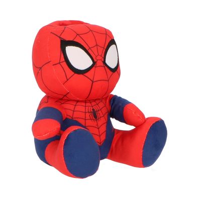 Spiderman Spardose Plüschfigur Geldbox für Jungen und Mädchen