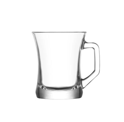 LAV Zen Teegläser-Set 3-teilig - 225 ml hitzebeständig & elegant