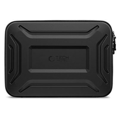Tech-Protect Kevlar Pro Laptoptasche 13–14 Zoll Schwarz