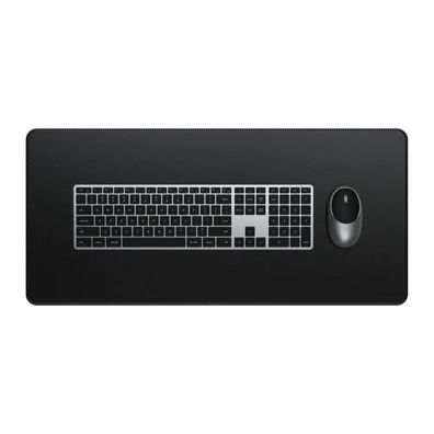 Premium Schreibtischunterlage 65 x 31,5 cm - rutschfest & wasserabweisend