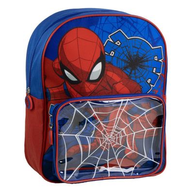 Spiderman Kindergarten Rucksack Kinder Rucksack, Vorschule, leicht
