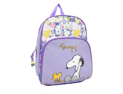 Snoopy Kinder Rucksack 30 cm Kindergarten Schulrucksack Freizeitrucksack