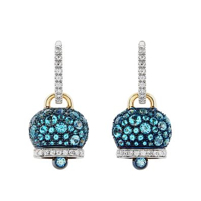 Chantecler - C.42753 - Campanelle-Goldohrringe