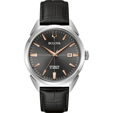 Bulova - 96B422 - Bulova Klassische 96B422 Sutton-Uhr