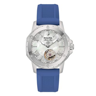 Bulova – 96L324 – Marine Star Lady Automatik