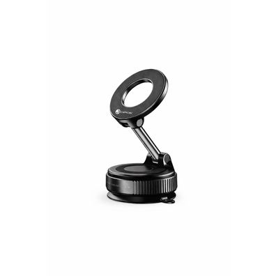 Magnetische Smartphone Halterung mit starkem Ringmagnet und 360° Drehung