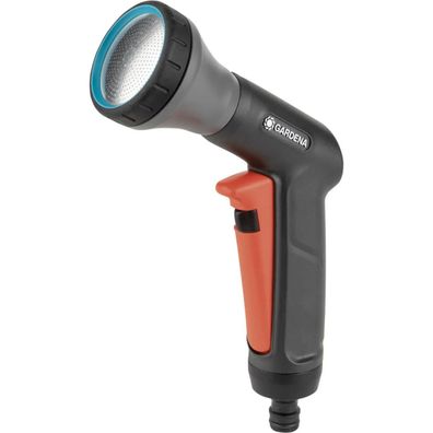 Gardena Bewässerungsbrause stufenlos regulierbar – Gartenbrause für Pflanzen