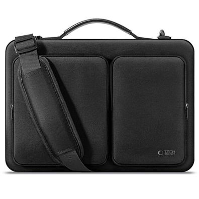 Tech-Protect Defender Bag Laptoptasche für 15–16 Zoll Schwarz