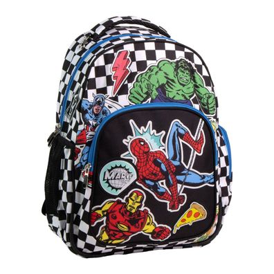 Avengers Rucksack für Kinder – Freizeitrucksack & Kinderrucksack für Schule