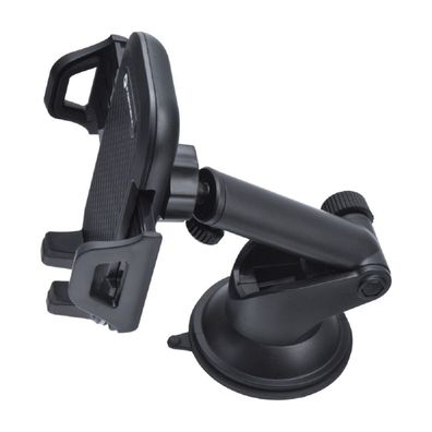 Forcell Autohalterung Bracket-Halter KFZ-Halterung Carbon Handyhalterung Länge