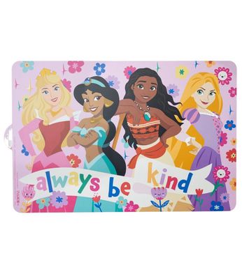 Disney Princess Platzdeckchen Kinder Tischunterlage 43 x 28,1 cm zum Schutz der