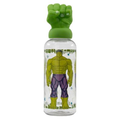 Avengers Hulk Trinkbecher 3D Kinderbecher & Strohhalmbecher 360?ml