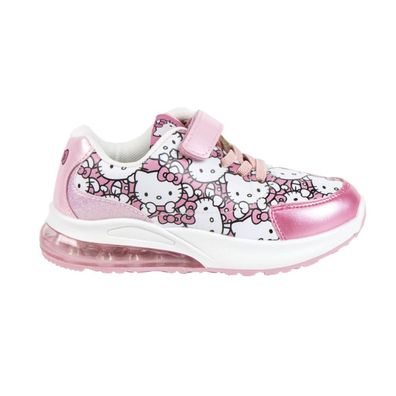 Hello Kitty Kinder Freizeitschuhe mit Licht Sportschuhe für Alltag und Freizeit