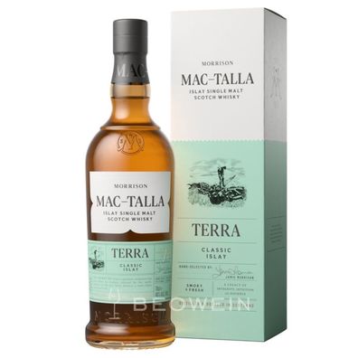 Mac-Talla Terra 0,7 l - Islay Single Malt Scotch Whisky