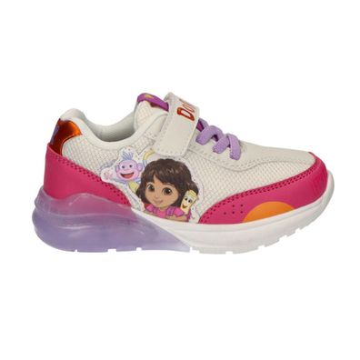 Dora die Entdeckerin Kinder Schuhe mit Licht sportliche Freizeitschuhe
