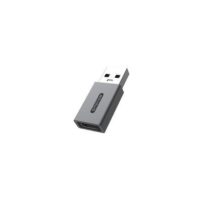 Sitecom USB-A-zu-USB-C-Mini-Adapter (5?Gbit/s, kompakt)