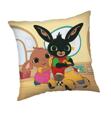 Bing Kinder Kissen Dekokissen 40 × 40 cm