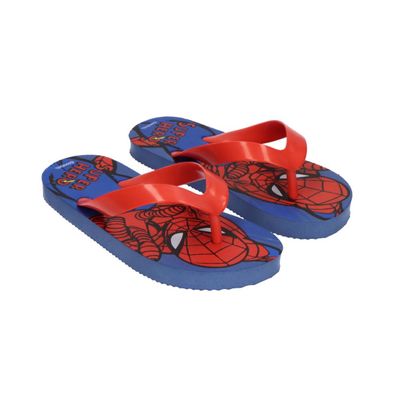 Spiderman Flip Flops Kinder Zehentrenner Strandschuhe Badeschlappen EVA