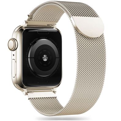 Tech-Protect MilaneseBand für Apple Watch 4 / 5 / 6 / 7 / 8 / 9 / SE (38 / 40