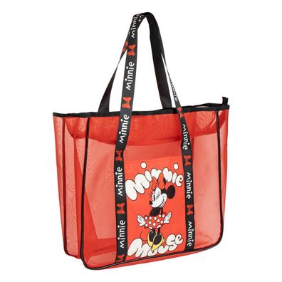 Disney Minnie Premium Tasche Strandtasche groß Polyester