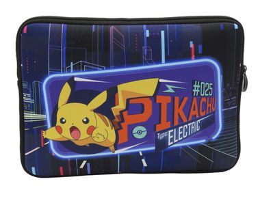 Pokemon Laptophülle 15 Zoll Neopren Notebook Tasche