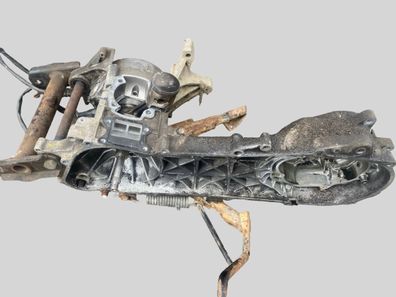 Original Peugeot Speedfight 2 50 LC Motorblock mit Kurbelwelle und Zündung