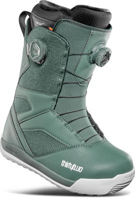 Thirtytwo Women Snowboard Boot Stw Double Boa W'S '24 green - Größe: 6