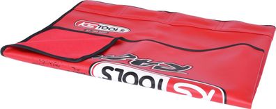KS TOOLS Fahrzeugschoner mit eingenähten Magneten, 1070x600mm