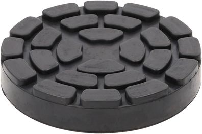 KS TOOLS Gummiteller 08 für Ravaglioli Hebebühnen, Ø 150 mm