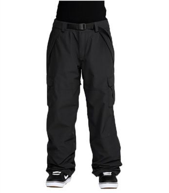 VOLCOM Women Snow Hose Dlm black - Größe: L